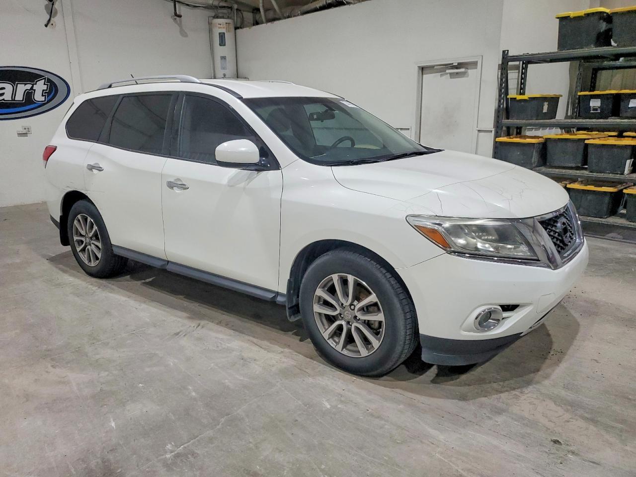 2016 Nissan Pathfinder S - Фото 4