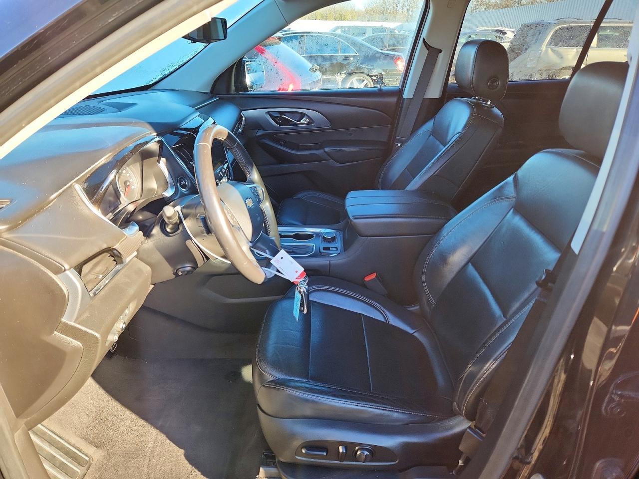 2020 Chevrolet Traverse Premier - Фото 7
