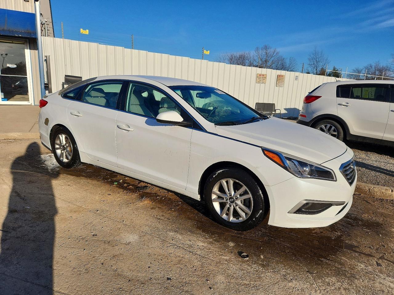 2016 Hyundai Sonata Se - Image 4