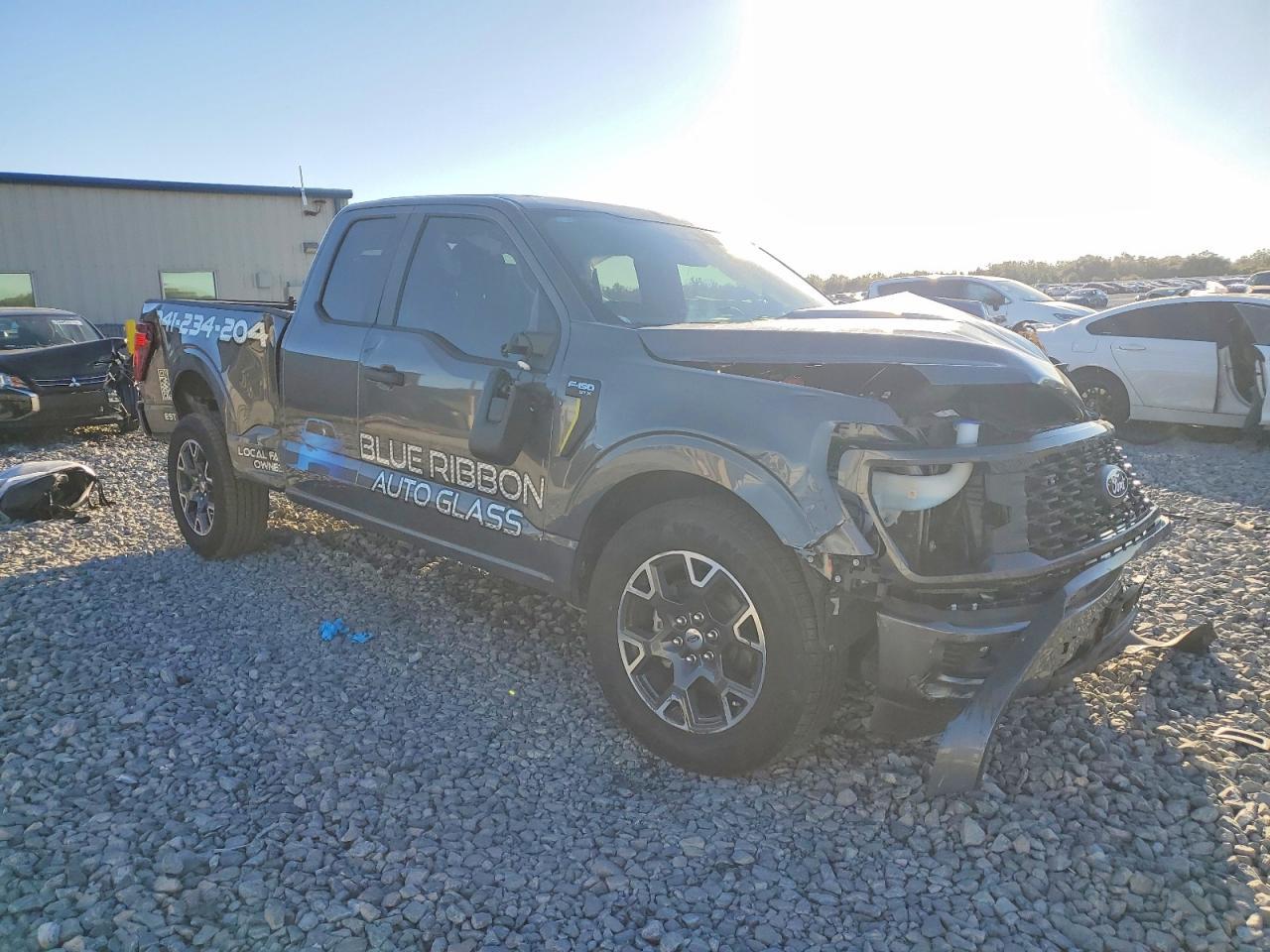 2024 Ford F150 Stx - Image 4