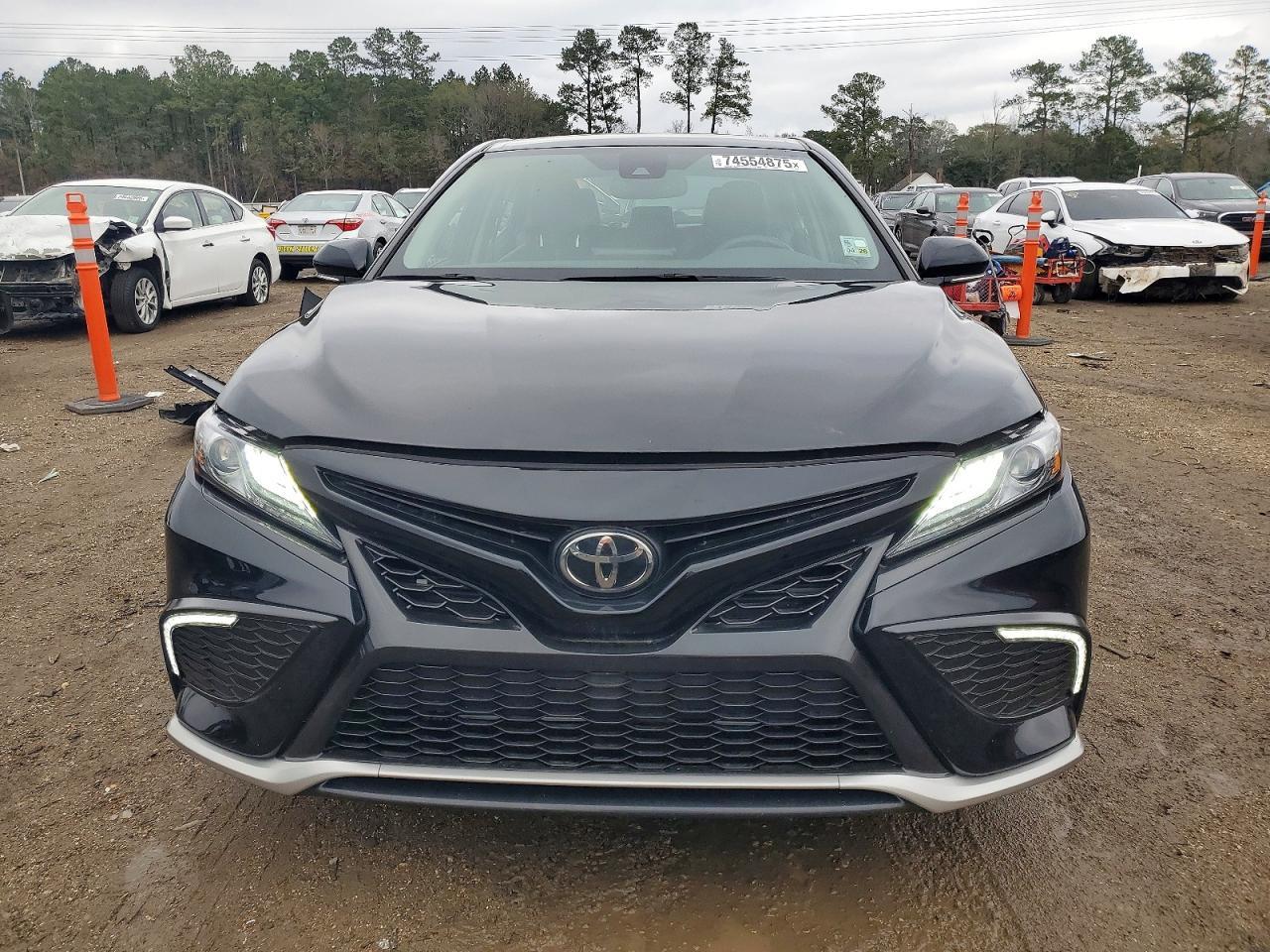 2024 Toyota Camry Xse - Image 5