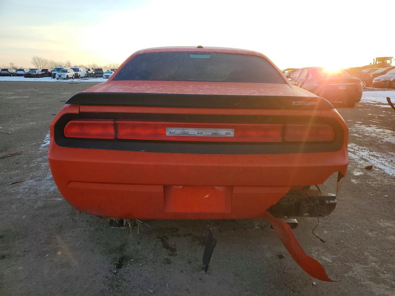 2009 Dodge Challenger Srt-8 - Фото 6