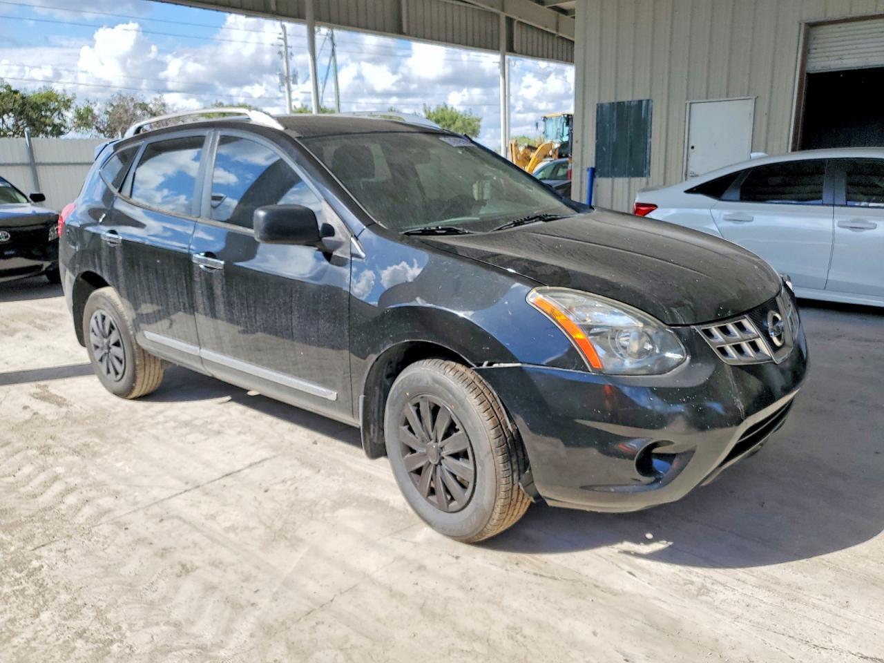 2014 Nissan Rogue Select S - Фото 4