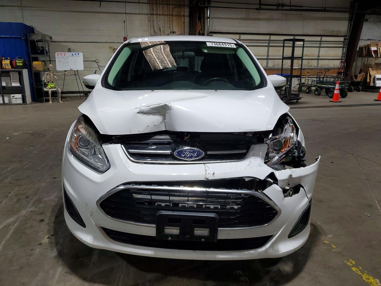 2018 Ford C-Max Se - Image 5
