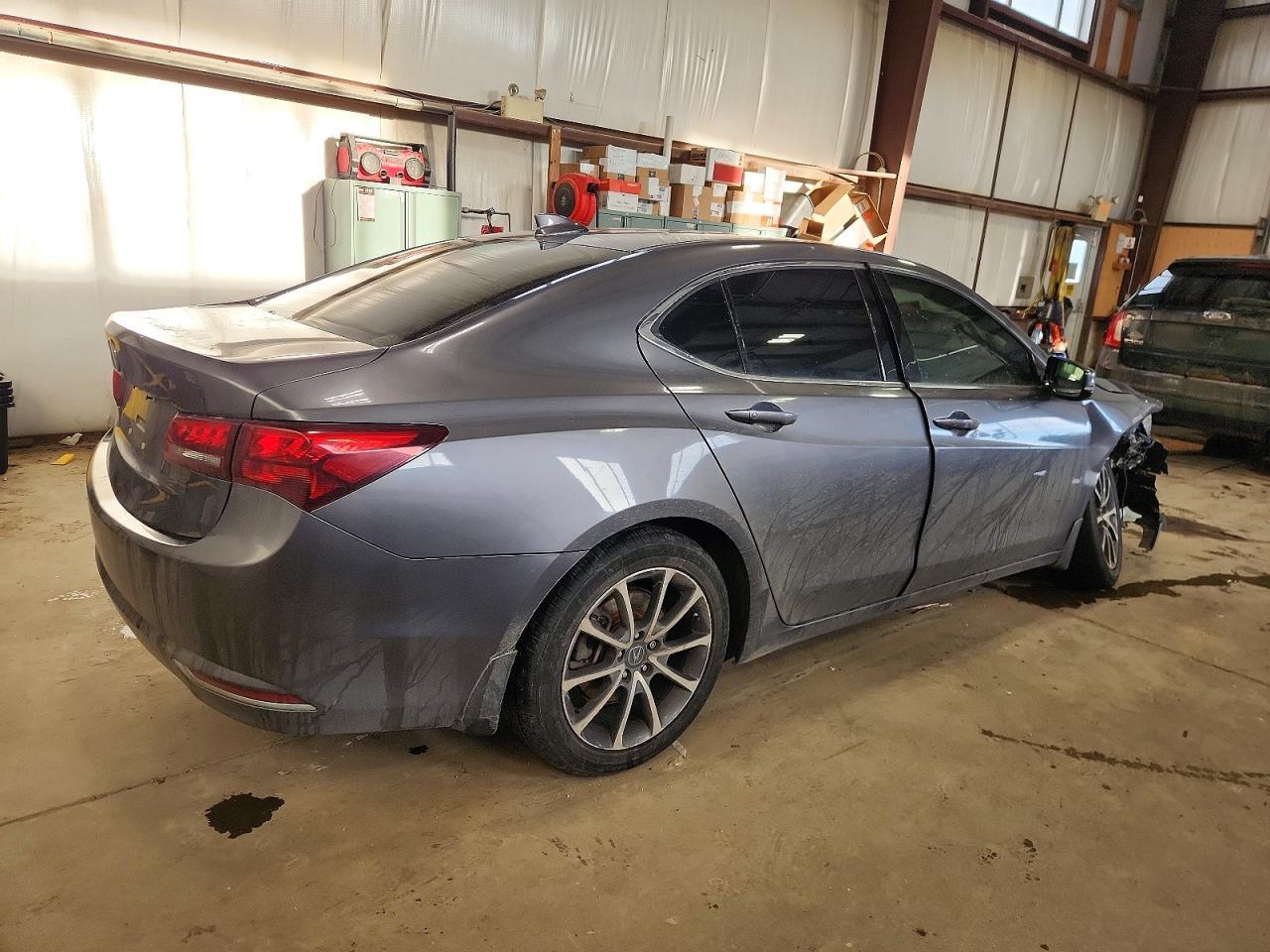 2017 Acura Tlx Tech - Фото 3