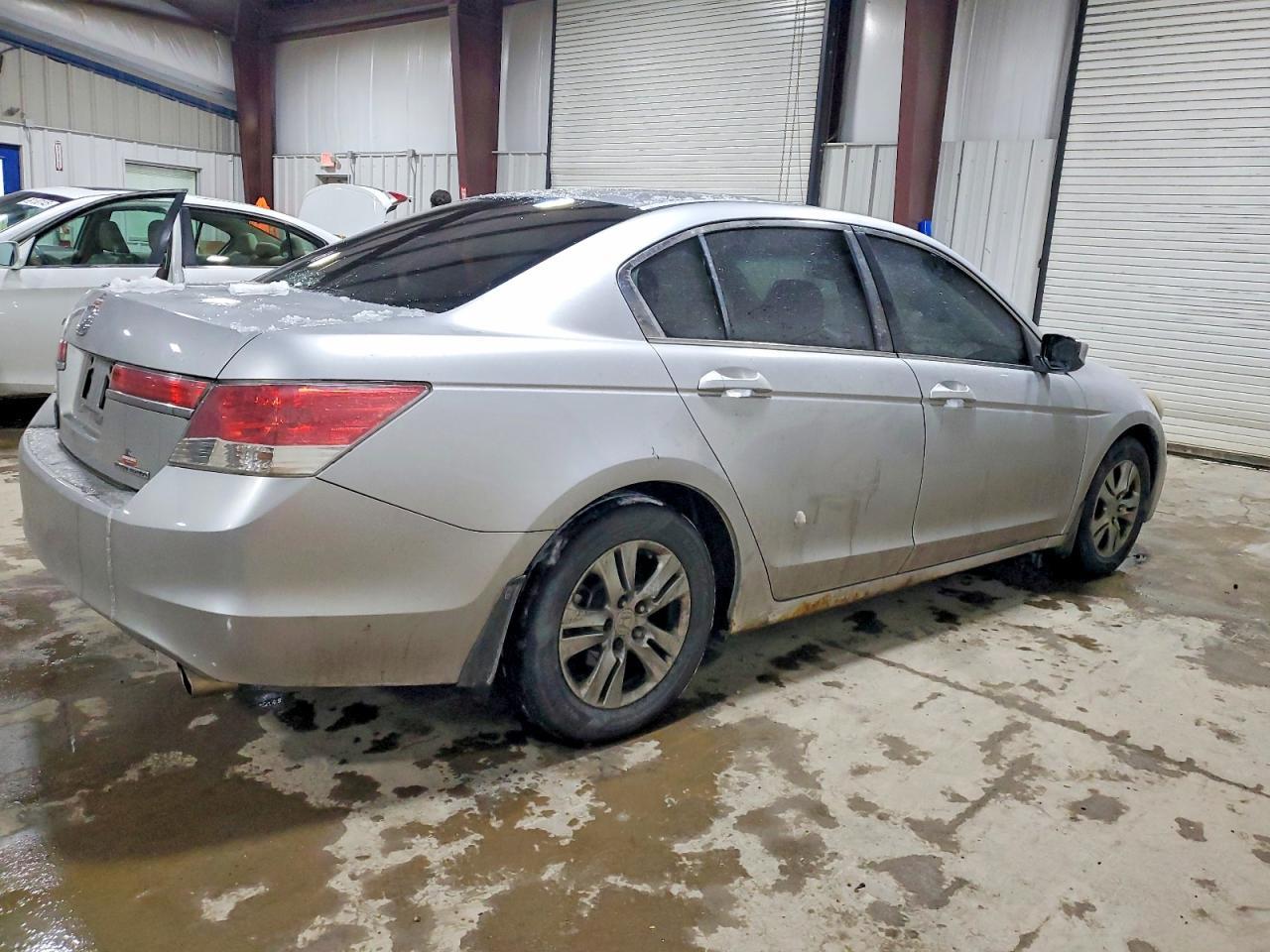 2010 Honda Accord Exl - Фото 3
