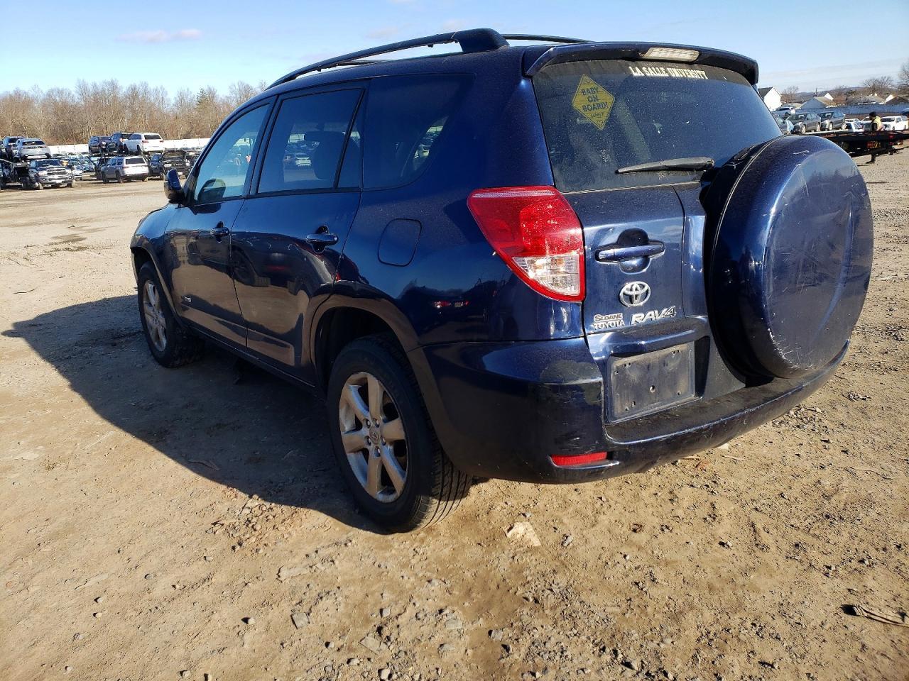 2006 Toyota Rav4 Limited - Фото 2