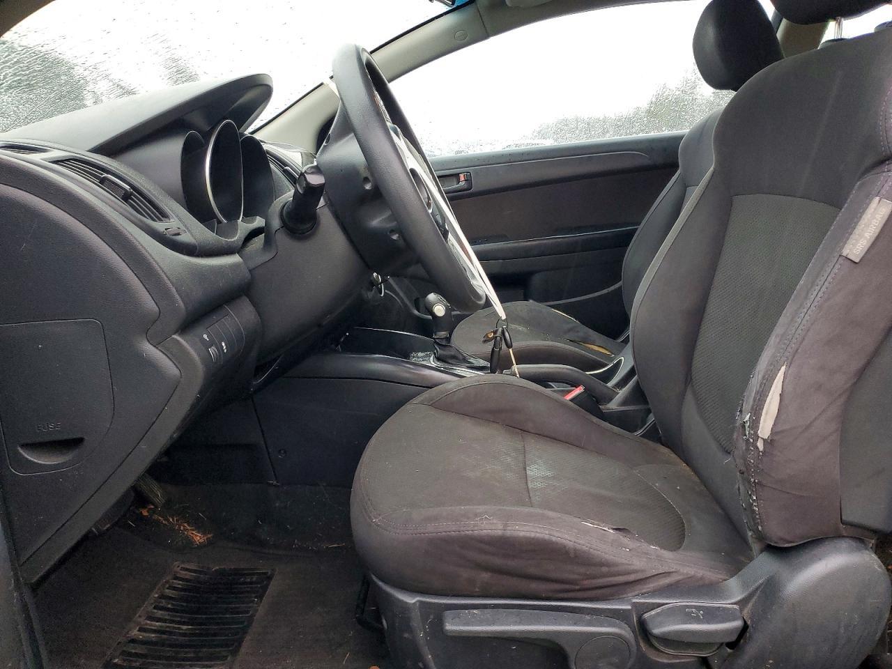 2012 Kia Forte Ex - Фото 7