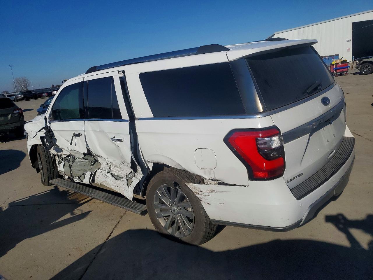 2020 Ford Expedition Max Limited - Фото 2