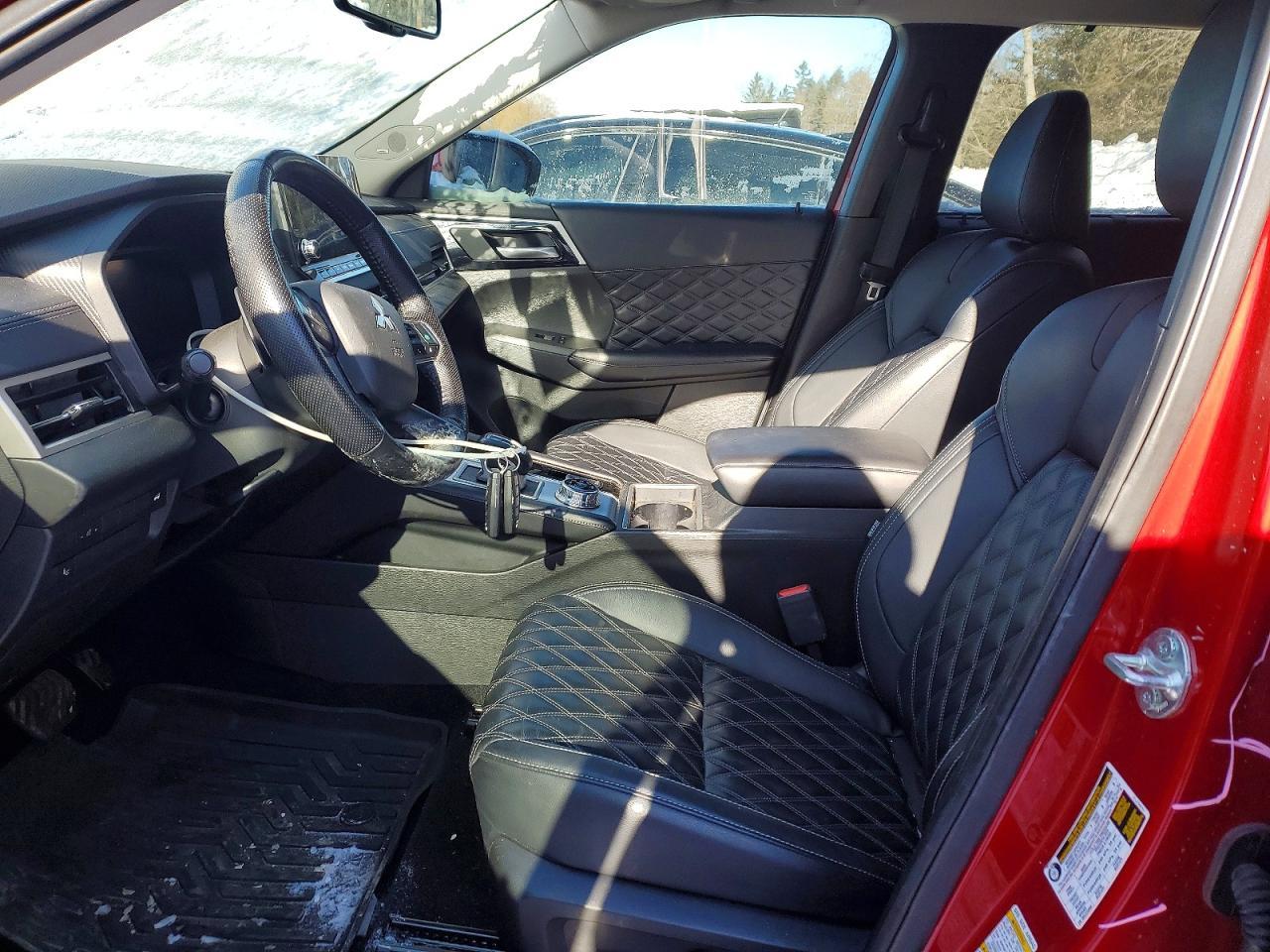 2024 Mitsubishi Outlander Sel - Фото 7