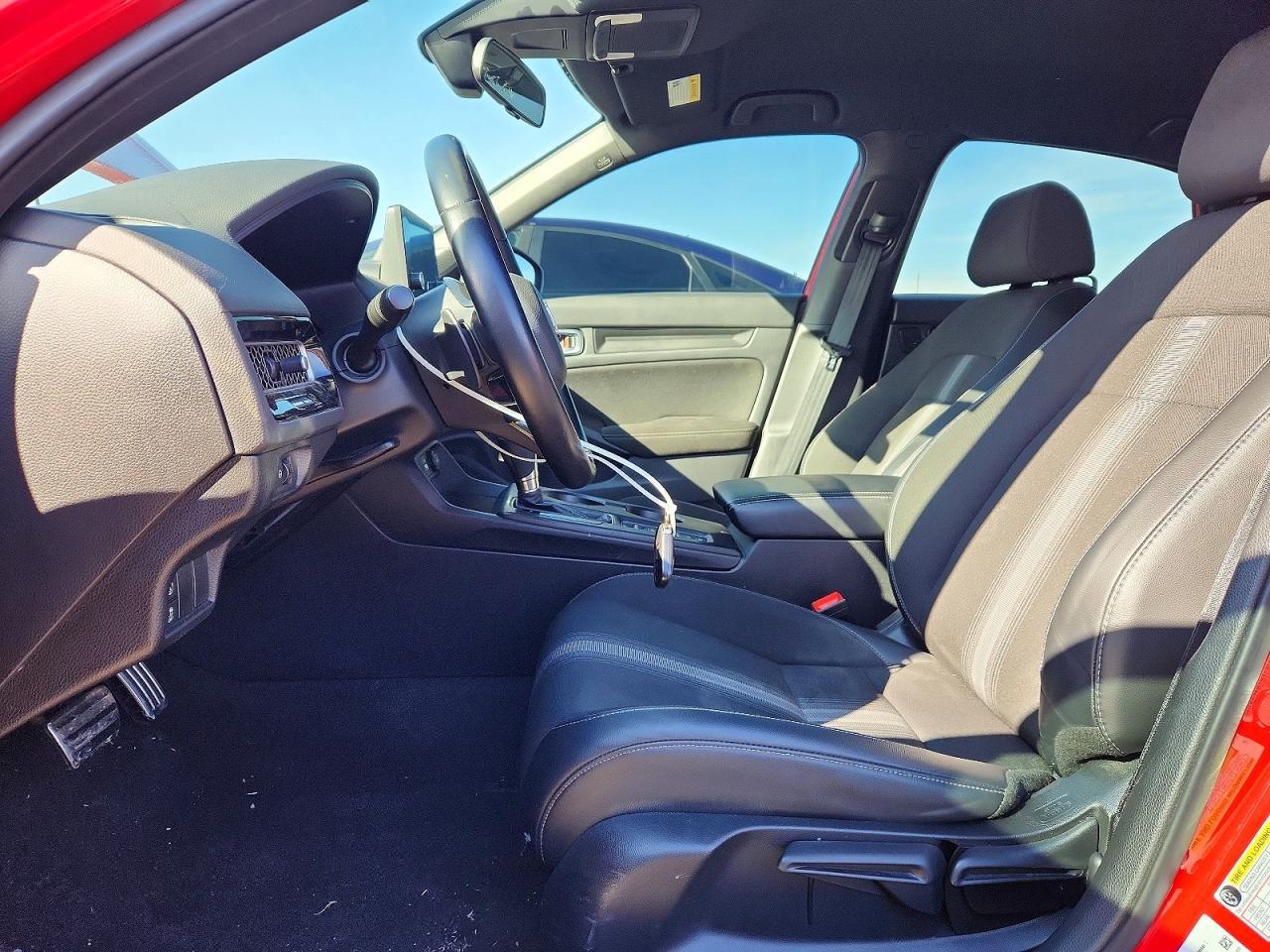 2022 Honda Civic Sport - Фото 7