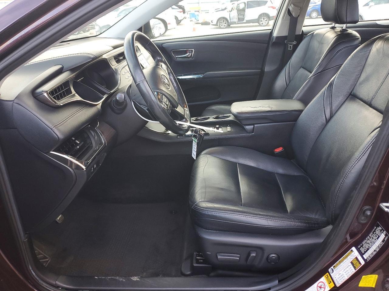 2015 Toyota Avalon Xle - Фото 7