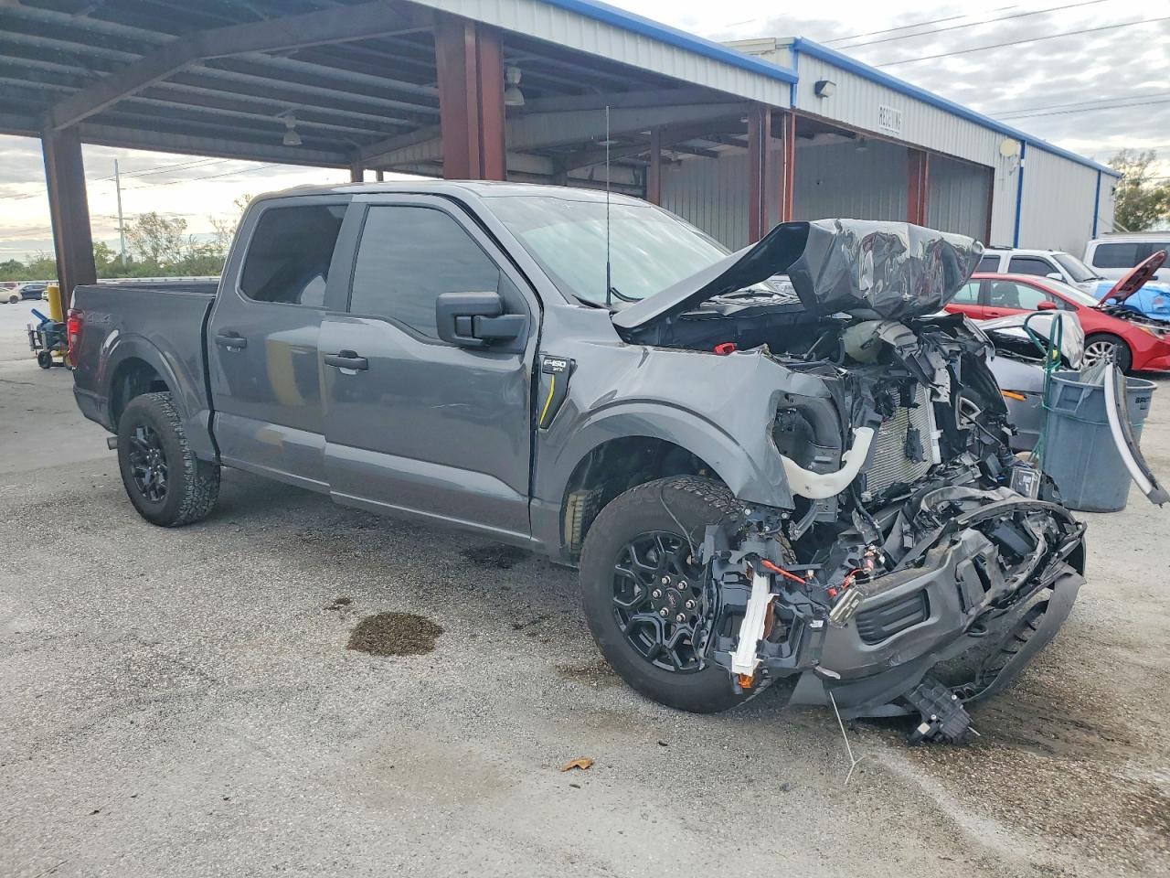 2025 Ford F150 Stx - Image 4