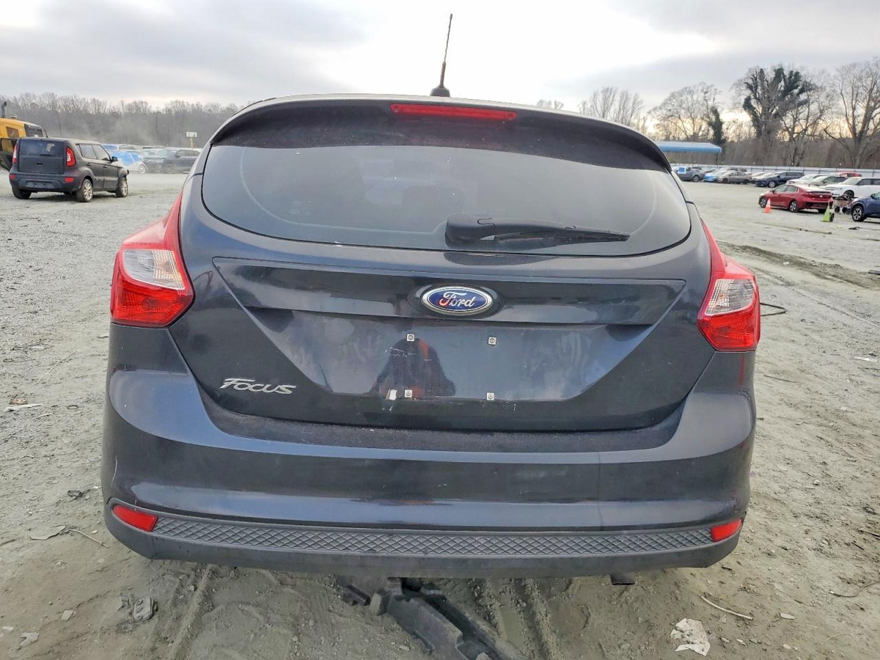 2013 Ford Focus Se - Image 6