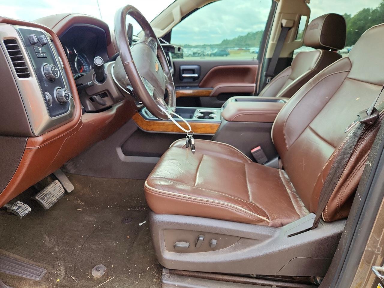 2015 Chevrolet Silverado K2500 High Country - Image 7