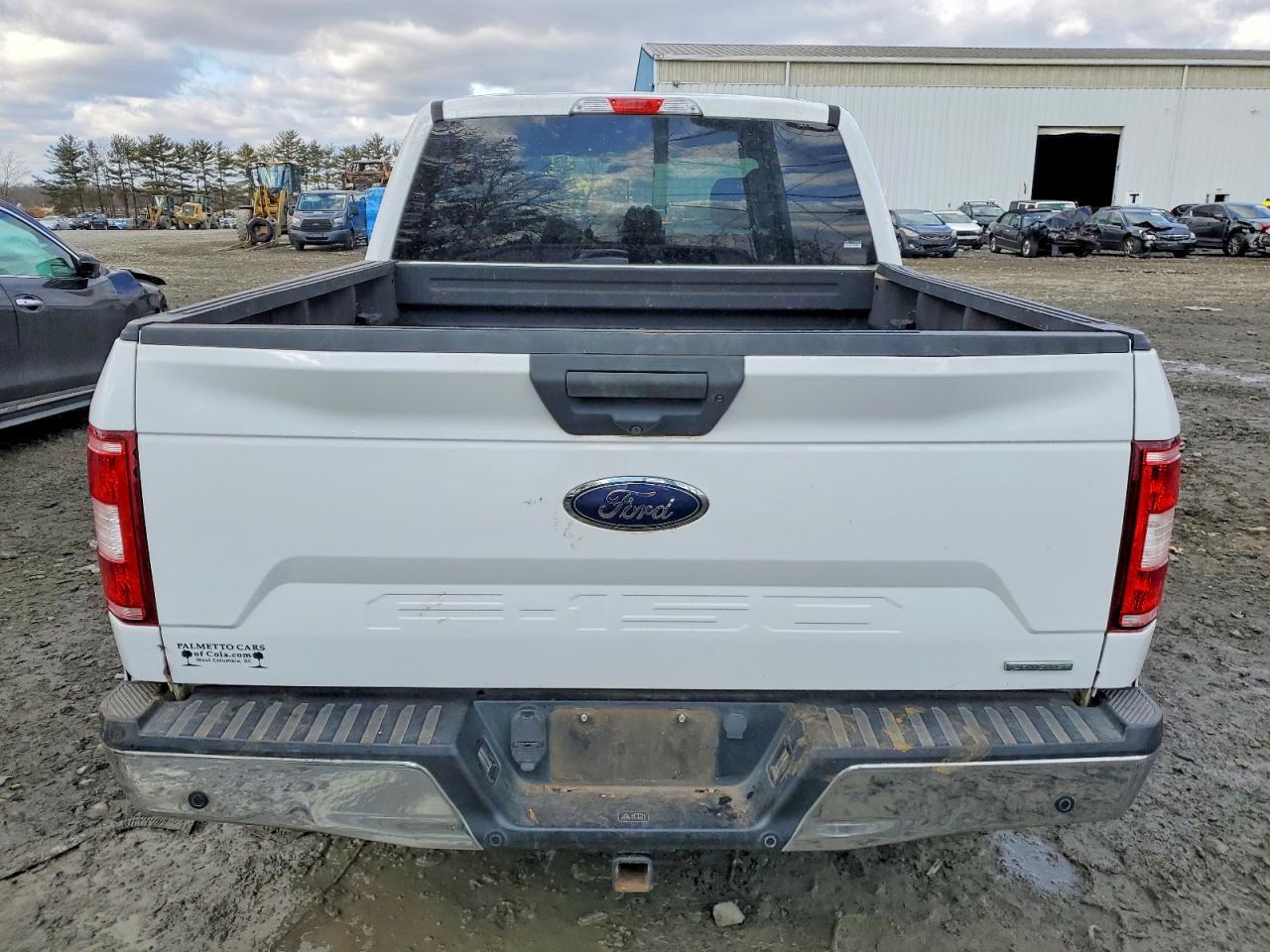 2018 Ford F-150 - Фото 6