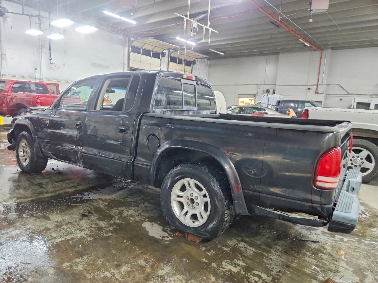 2003 Dodge Dakota Quad Sport - Фото 2