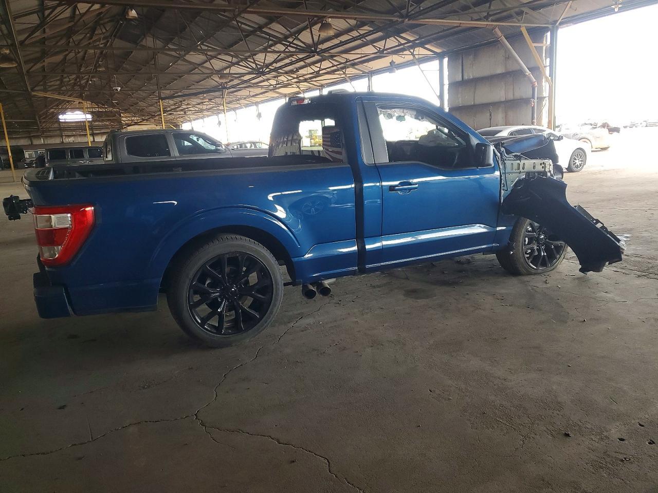 2022 Ford F150 - Image 3