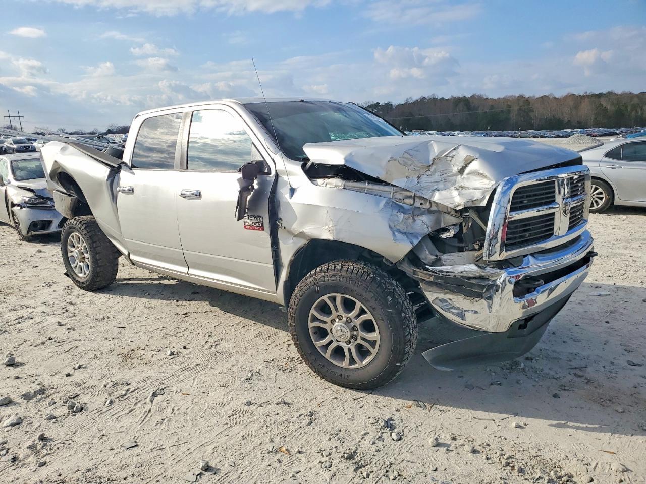 2012 Dodge Ram 2500 Slt - Image 4