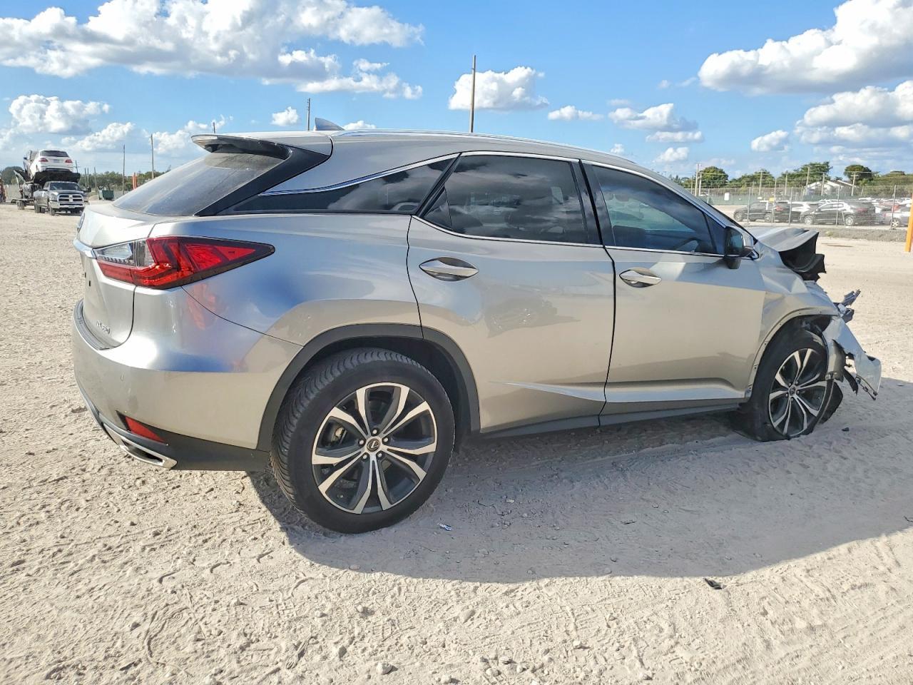 2022 Lexus Rx 350 Base - Фото 3