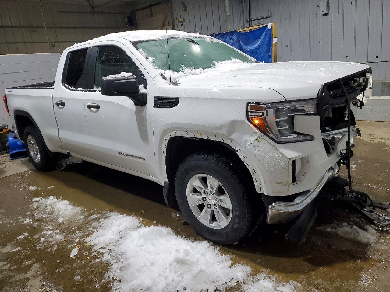 2020 GMC Sierra K1500 - Фото 4