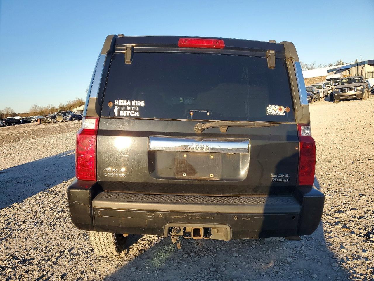 2006 Jeep Commander Limited - Фото 6