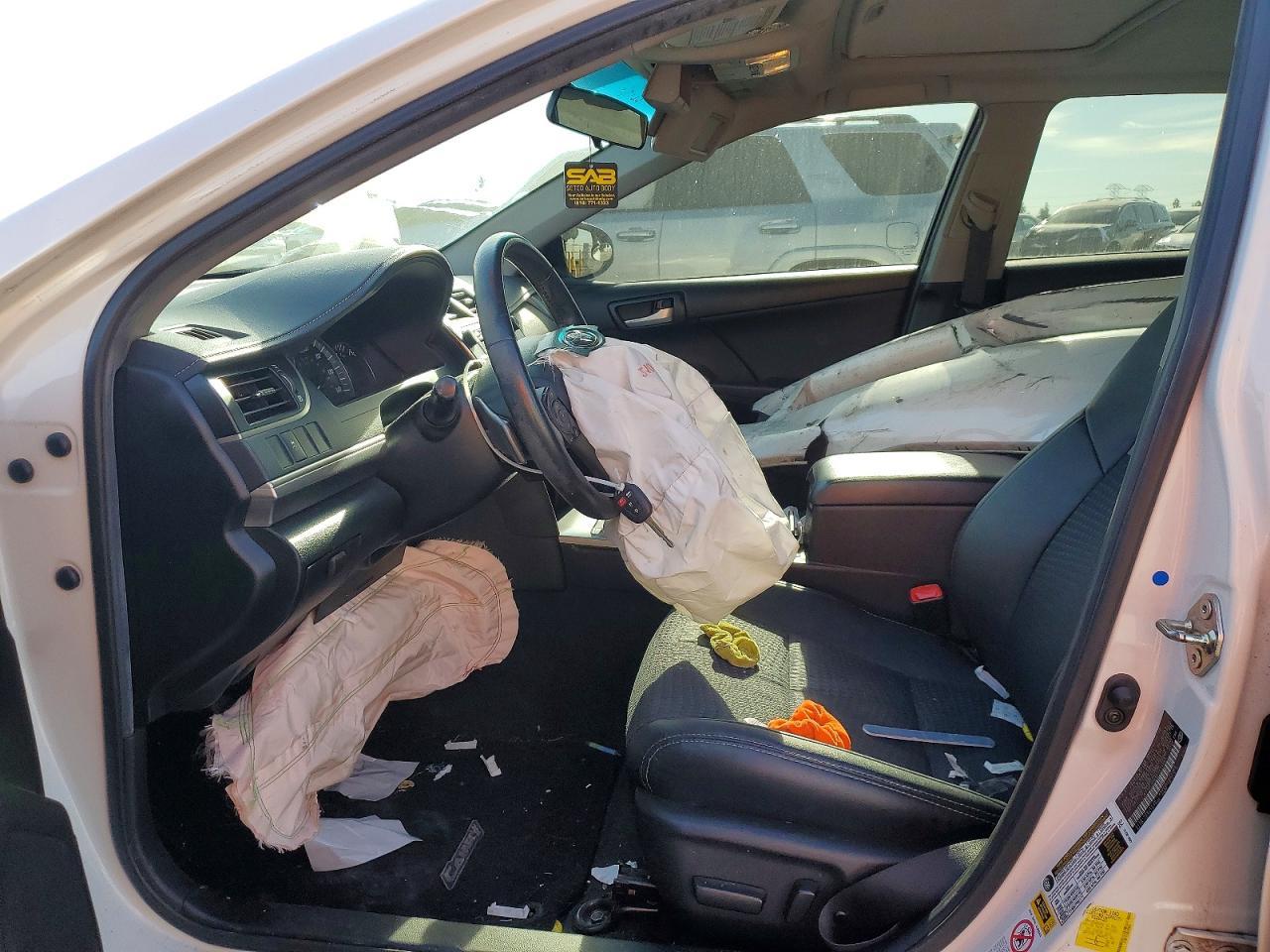 2014 Toyota Camry L - Image 7