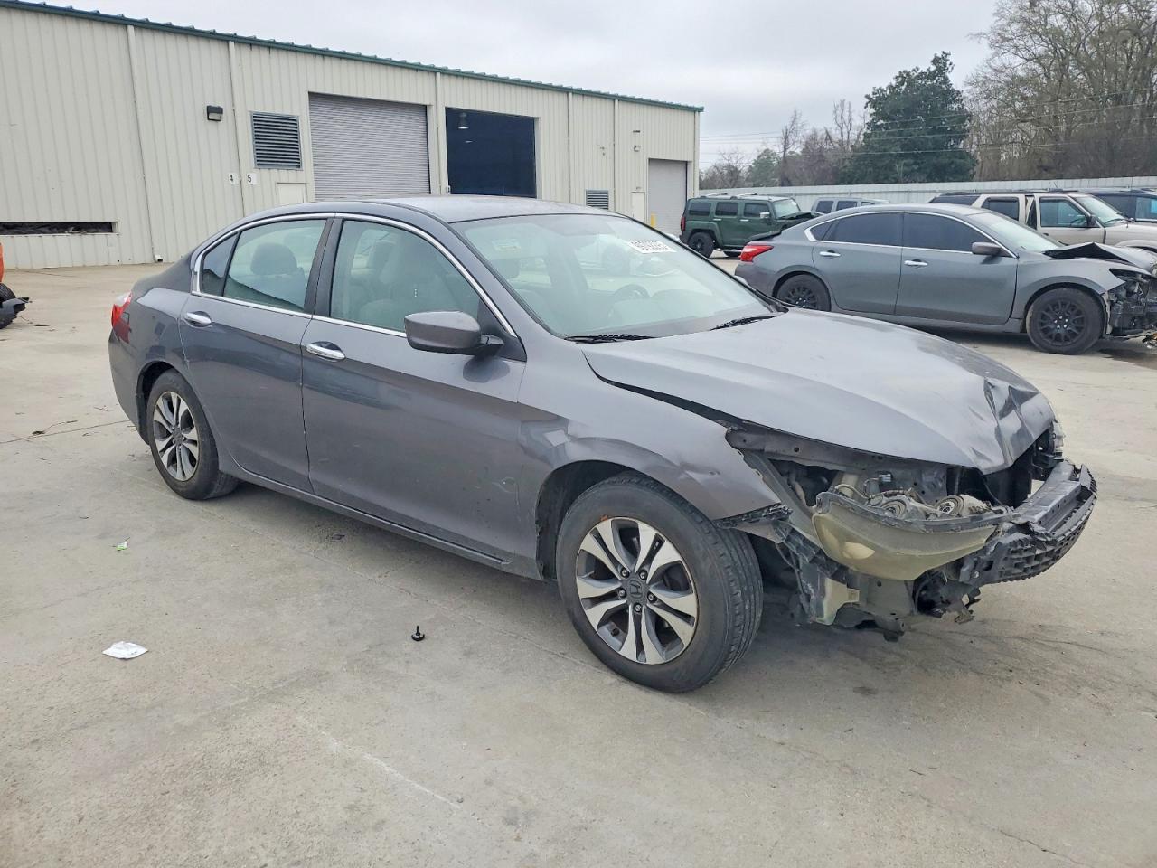 2013 Honda Accord Lx - Image 4