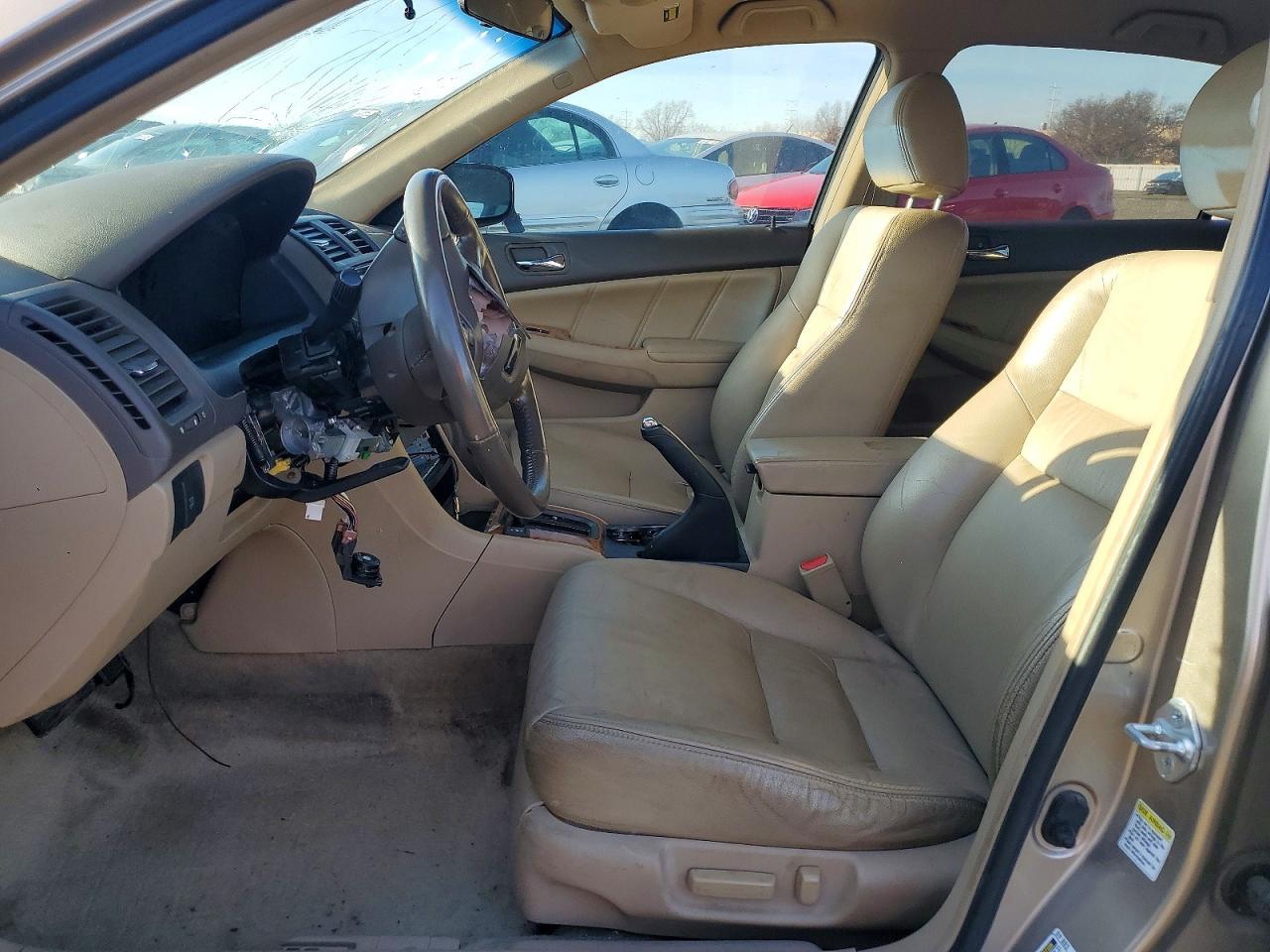 2005 Honda Accord Hybrid - Image 7