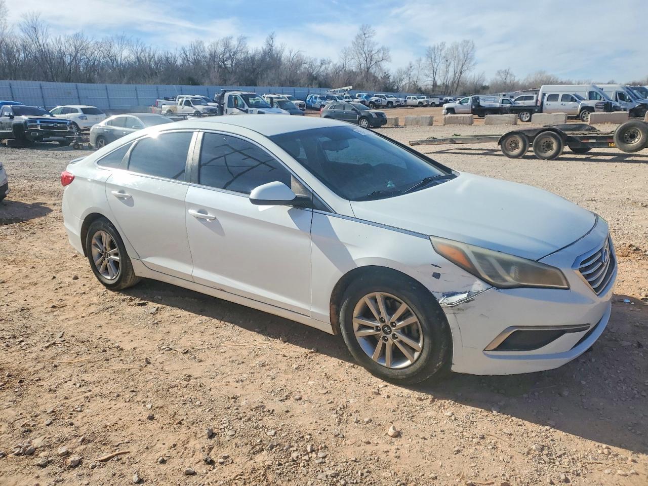 2016 Hyundai Sonata Se - Image 4