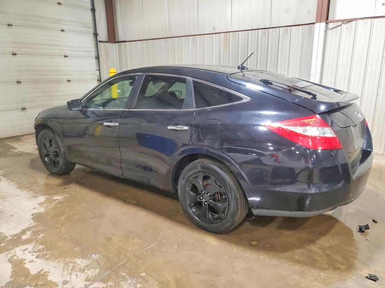 2010 Honda Accord Crosstour Exl - Фото 2