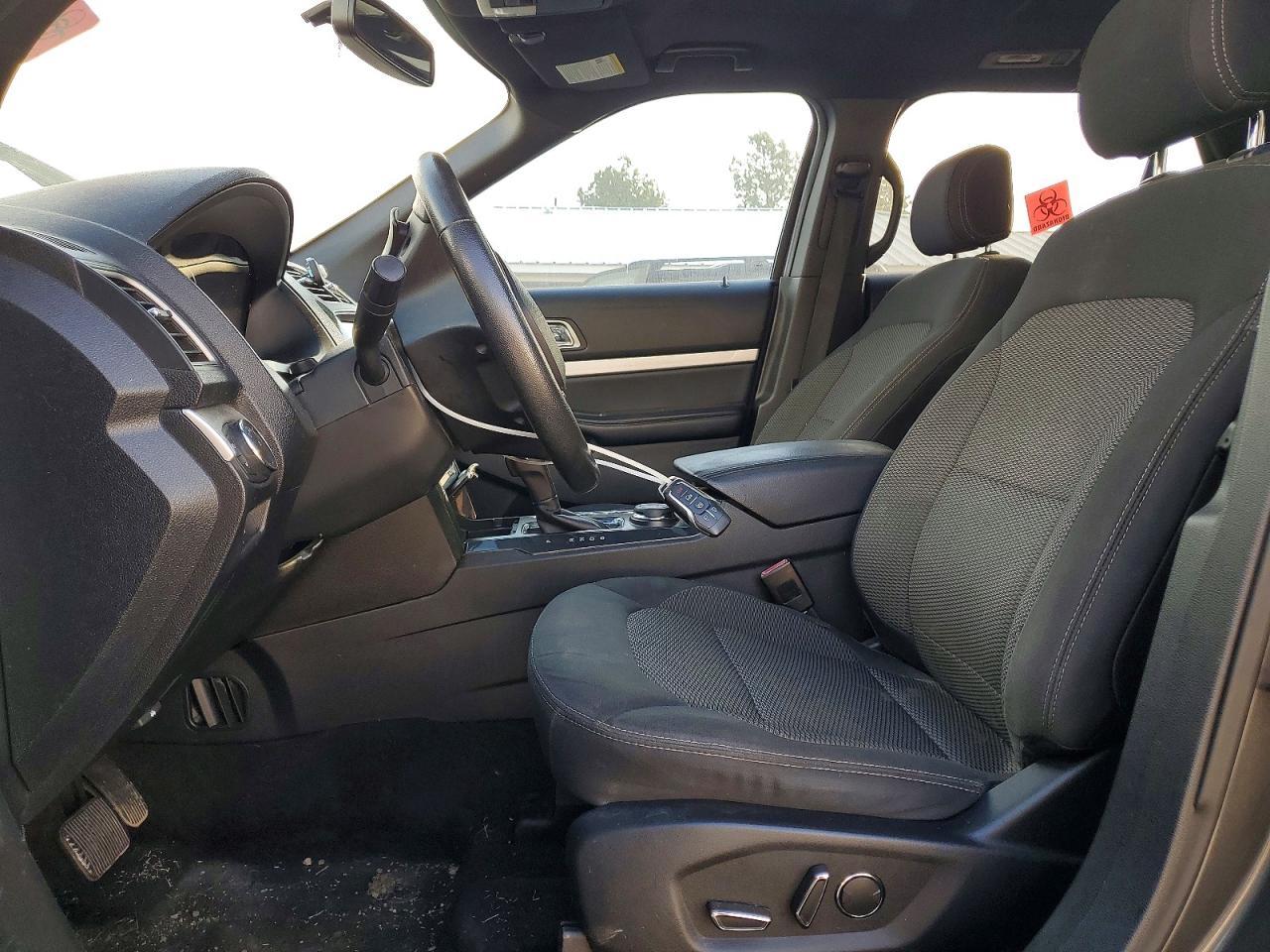 2017 Ford Explorer Xlt - Image 7