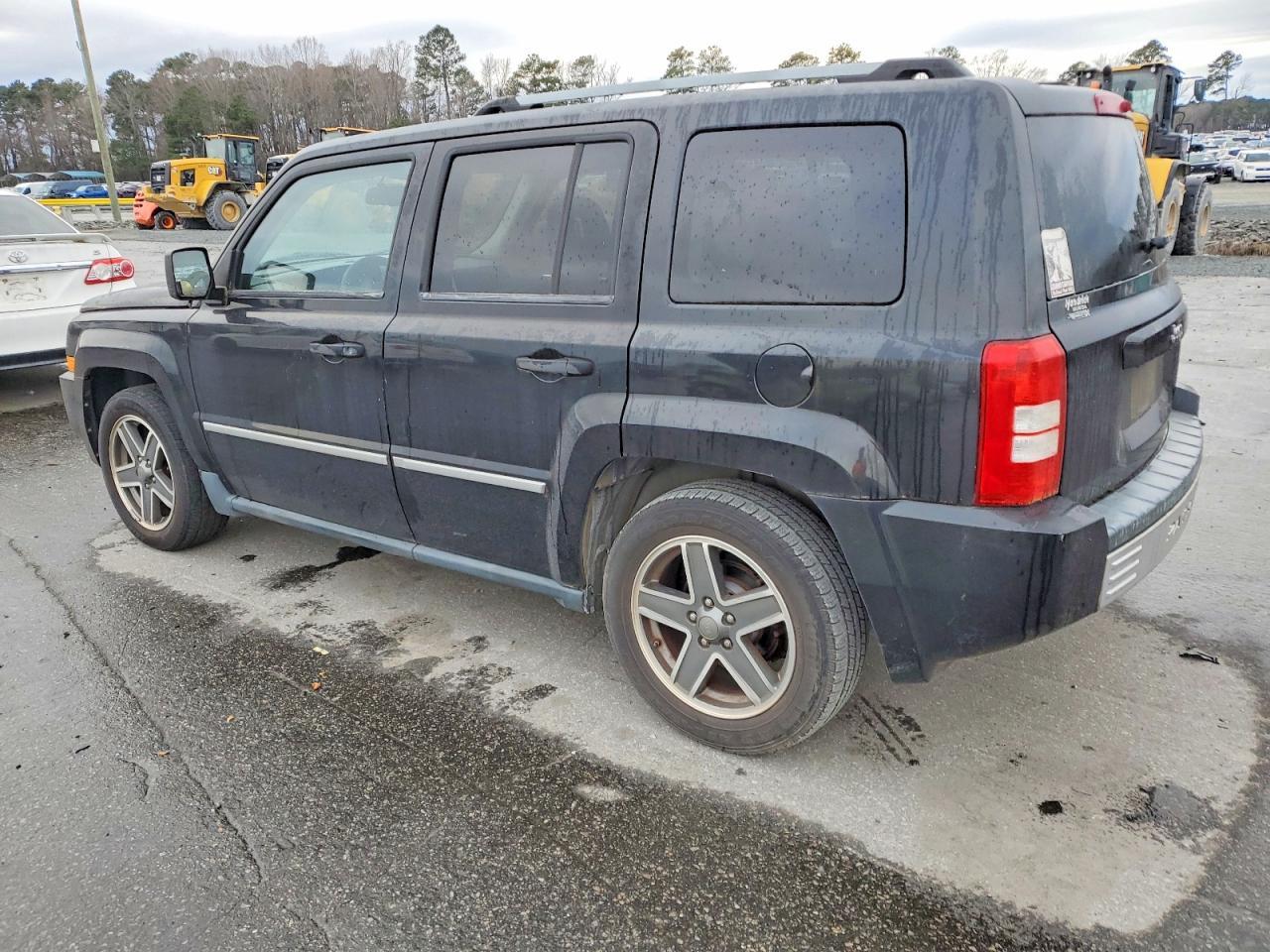 2008 Jeep Patriot Limited - Фото 2