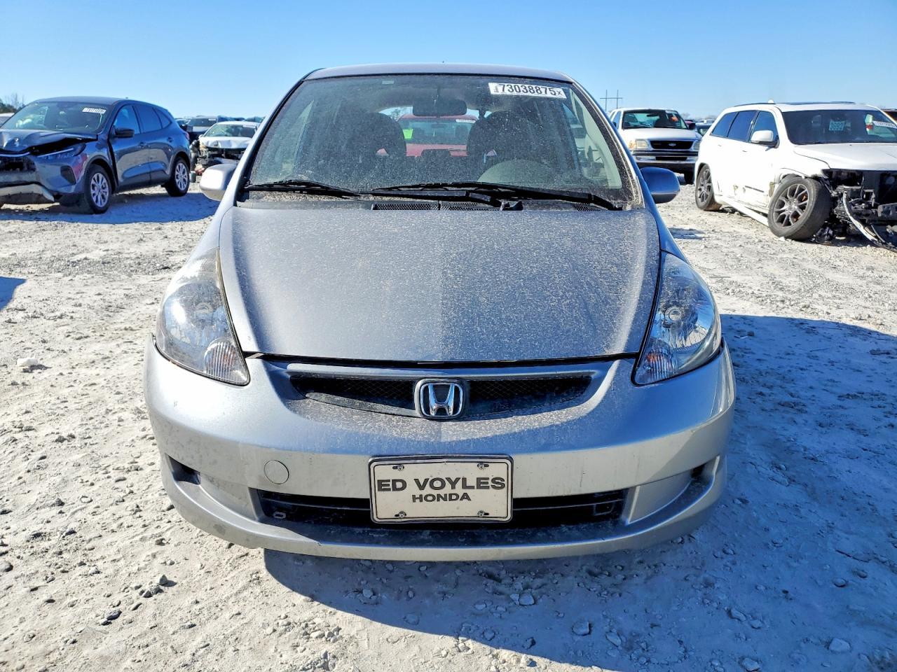 2008 Honda Fit - Image 5