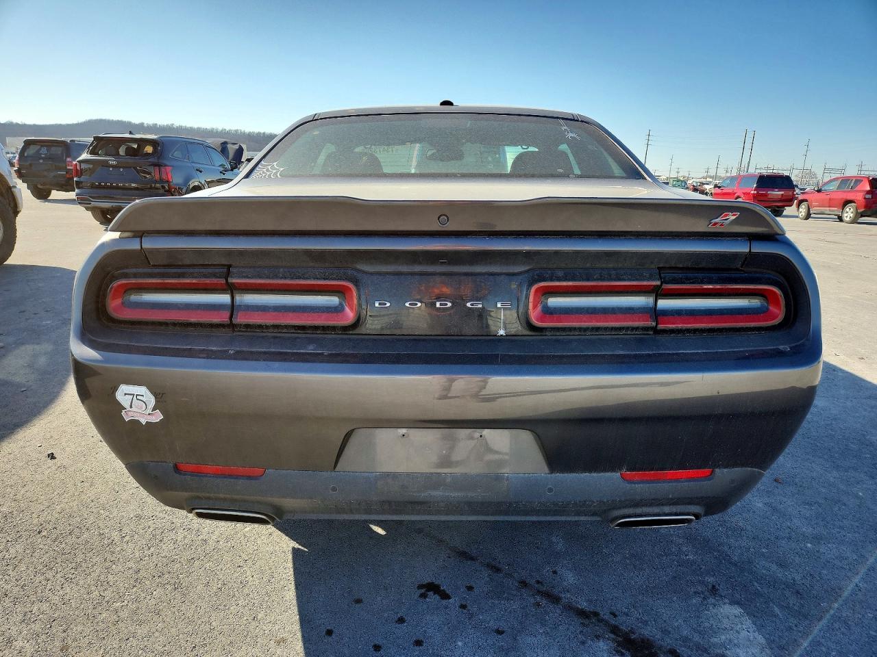 2022 Dodge Challenger Gt - Фото 6