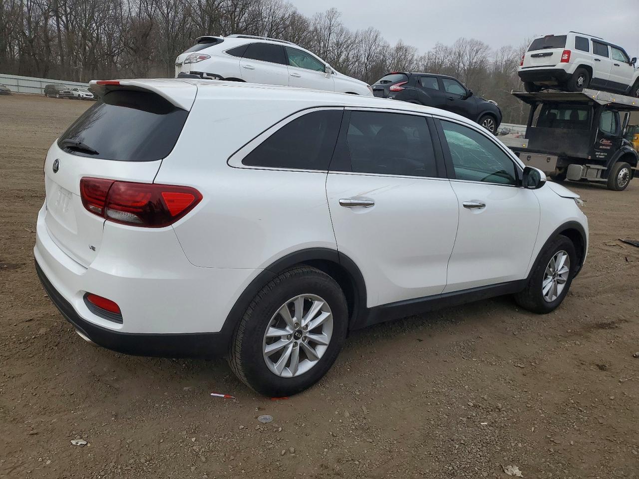 2019 Kia Sorento Lx - Фото 3