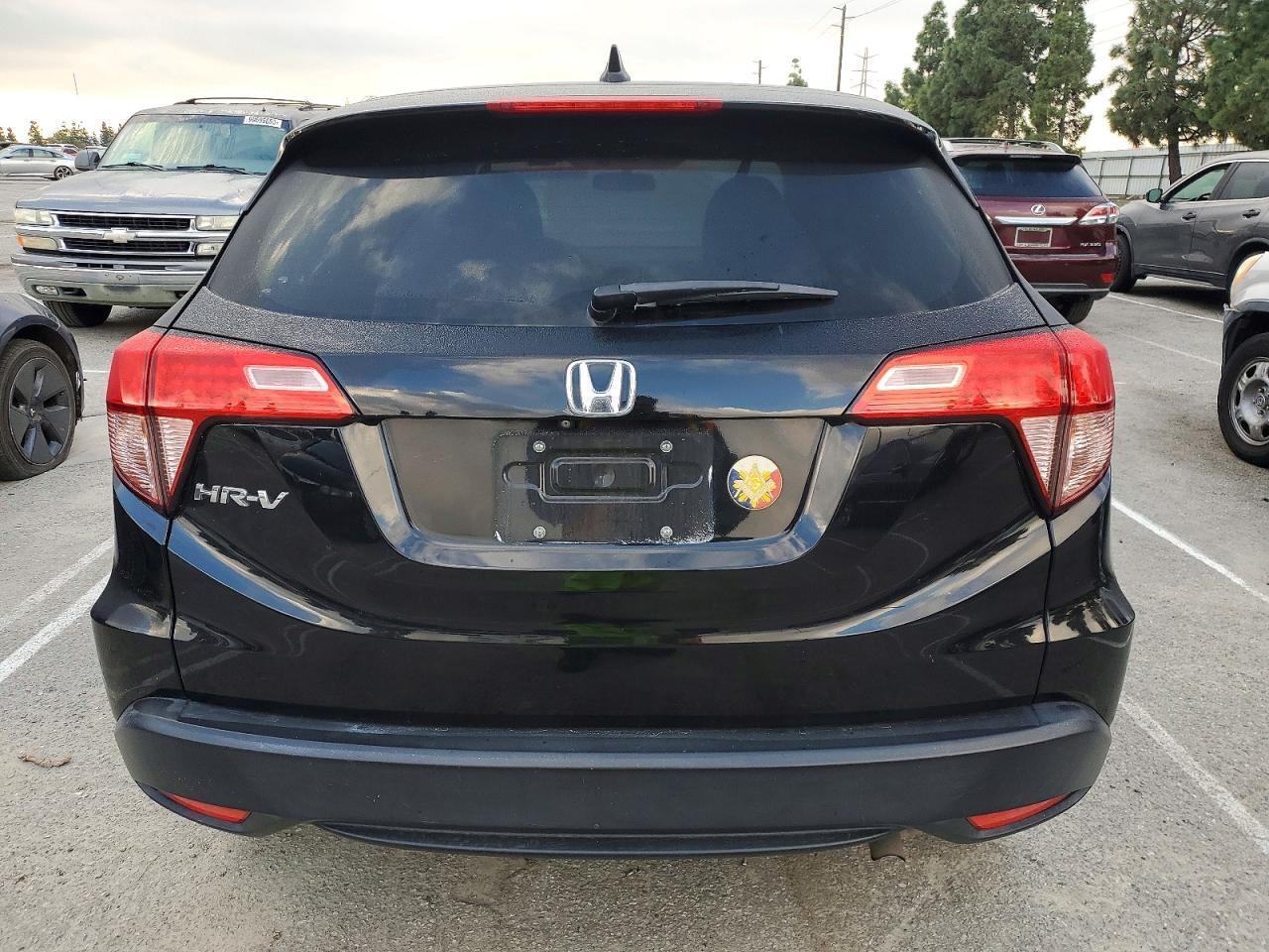 2017 Honda Hr-V Ex - Фото 6