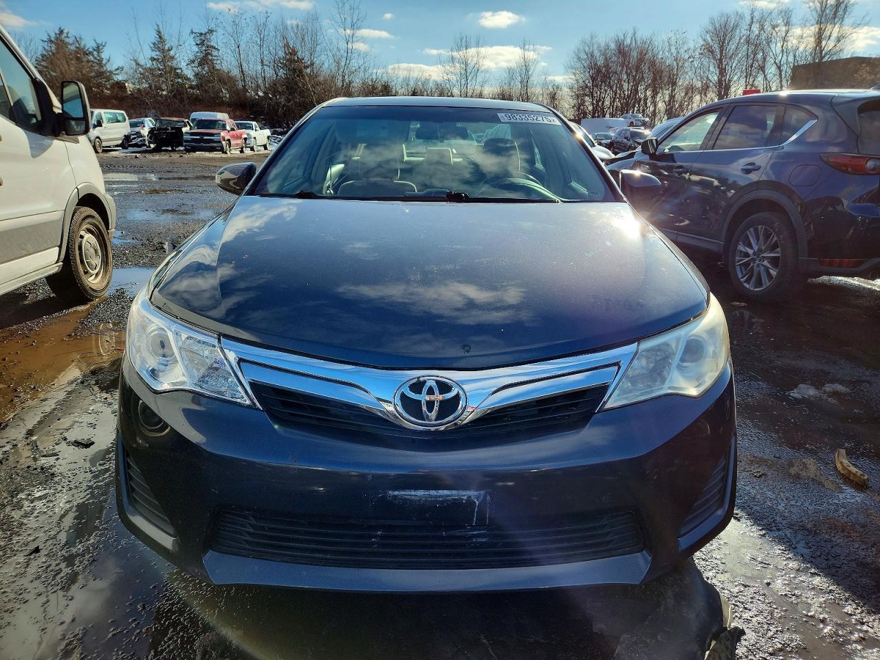 2012 Toyota Camry Base - Фото 5