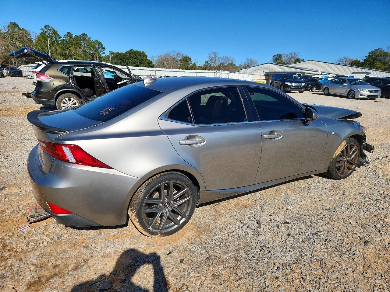 2015 Lexus Is 250 - Фото 3