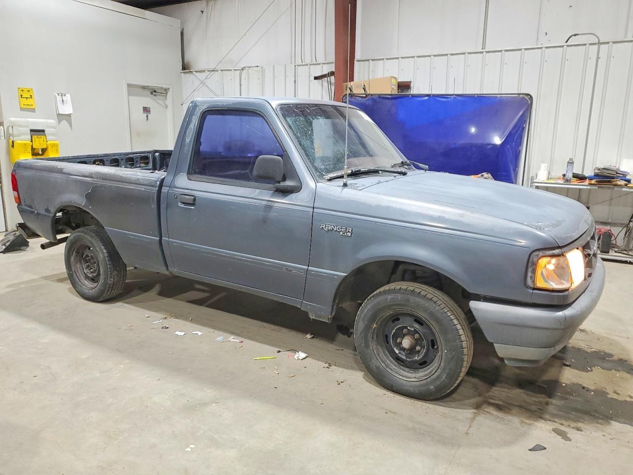 1993 Ford Ranger - Фото 4