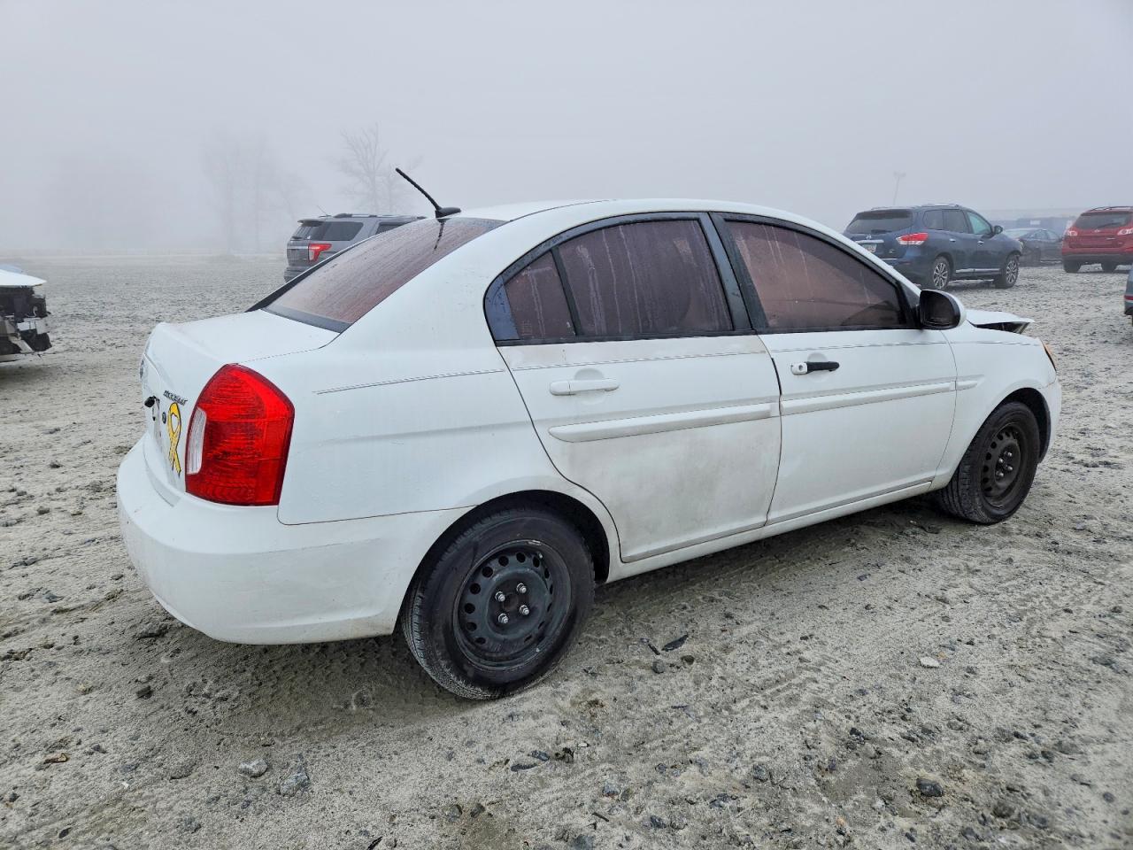 2009 Hyundai Accent Gls - Фото 3