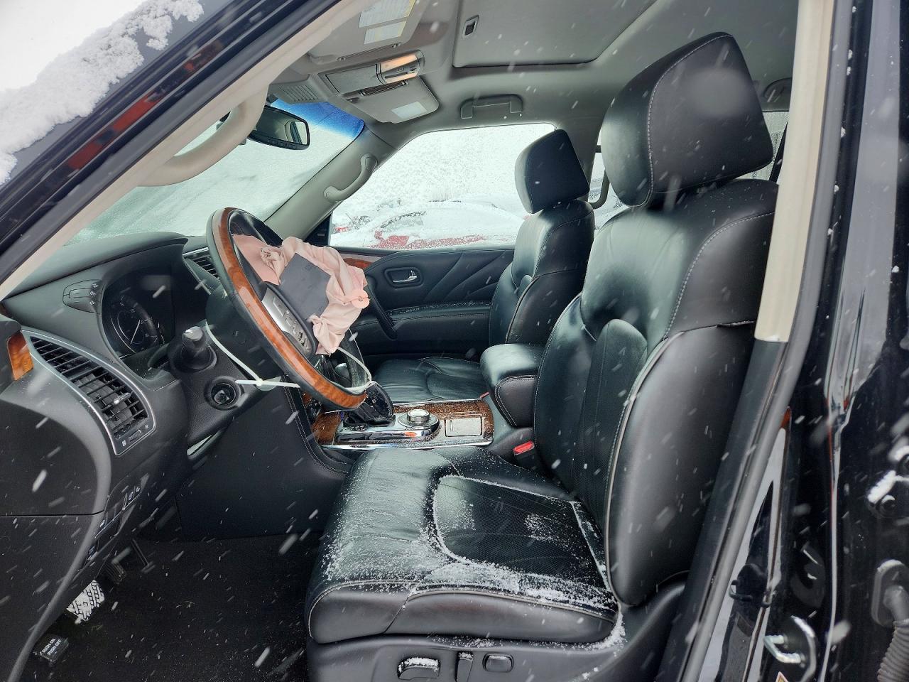 2017 Infinity Qx80 - Image 7