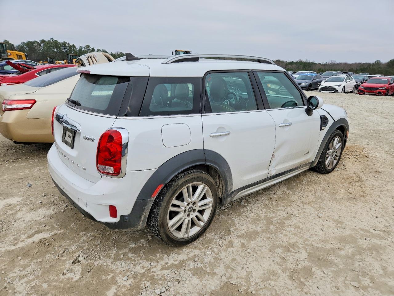 2019 Mini Cooper Countryman All4 - Image 3