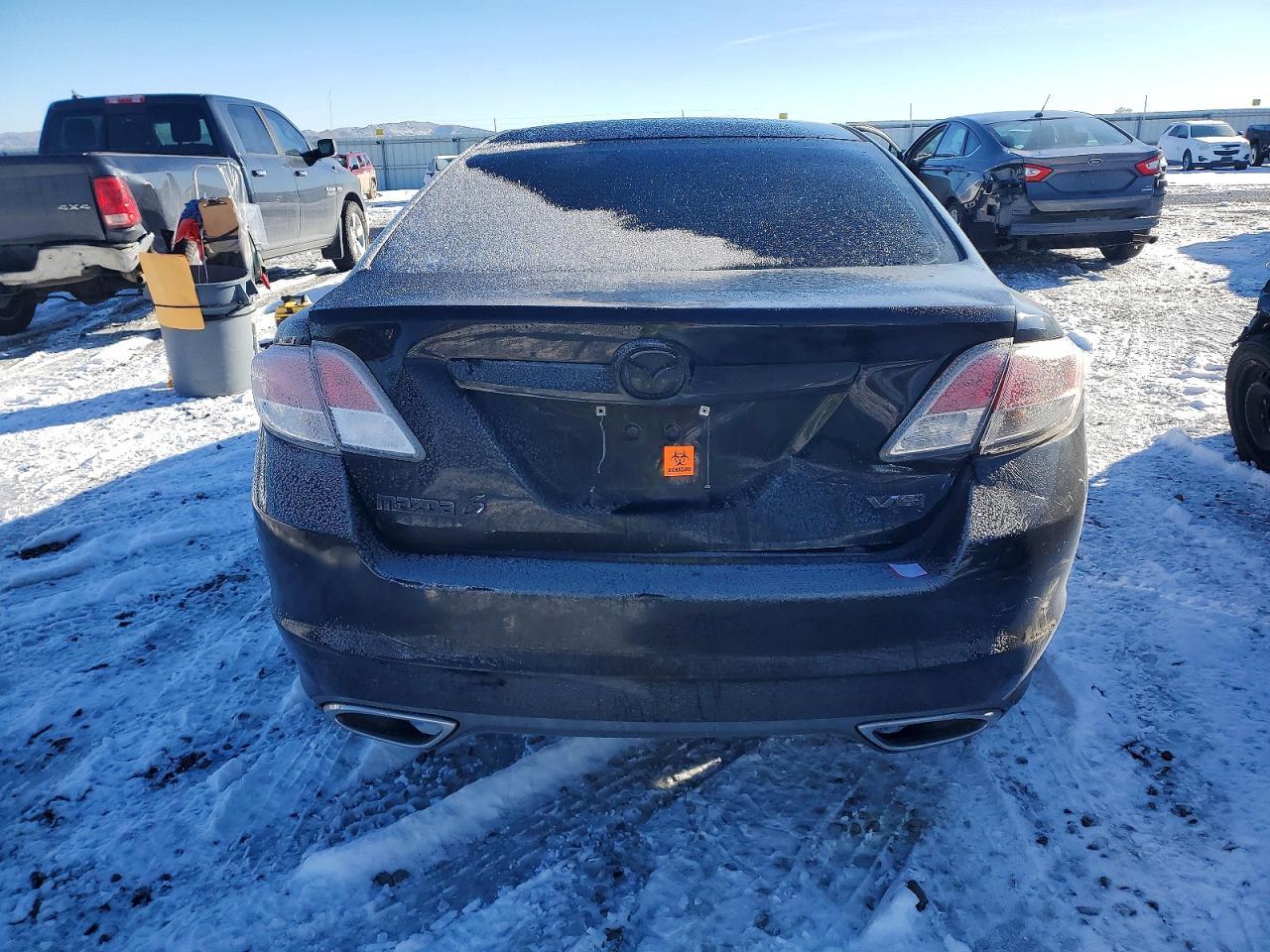 2010 Mazda 6 S - Image 6