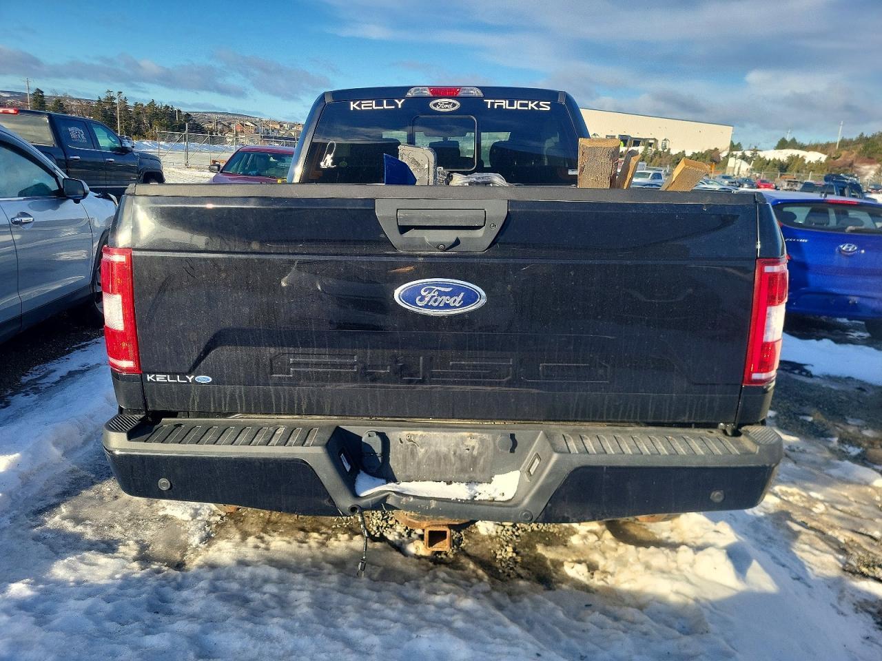 2020 Ford F150 Supercrew - Image 6