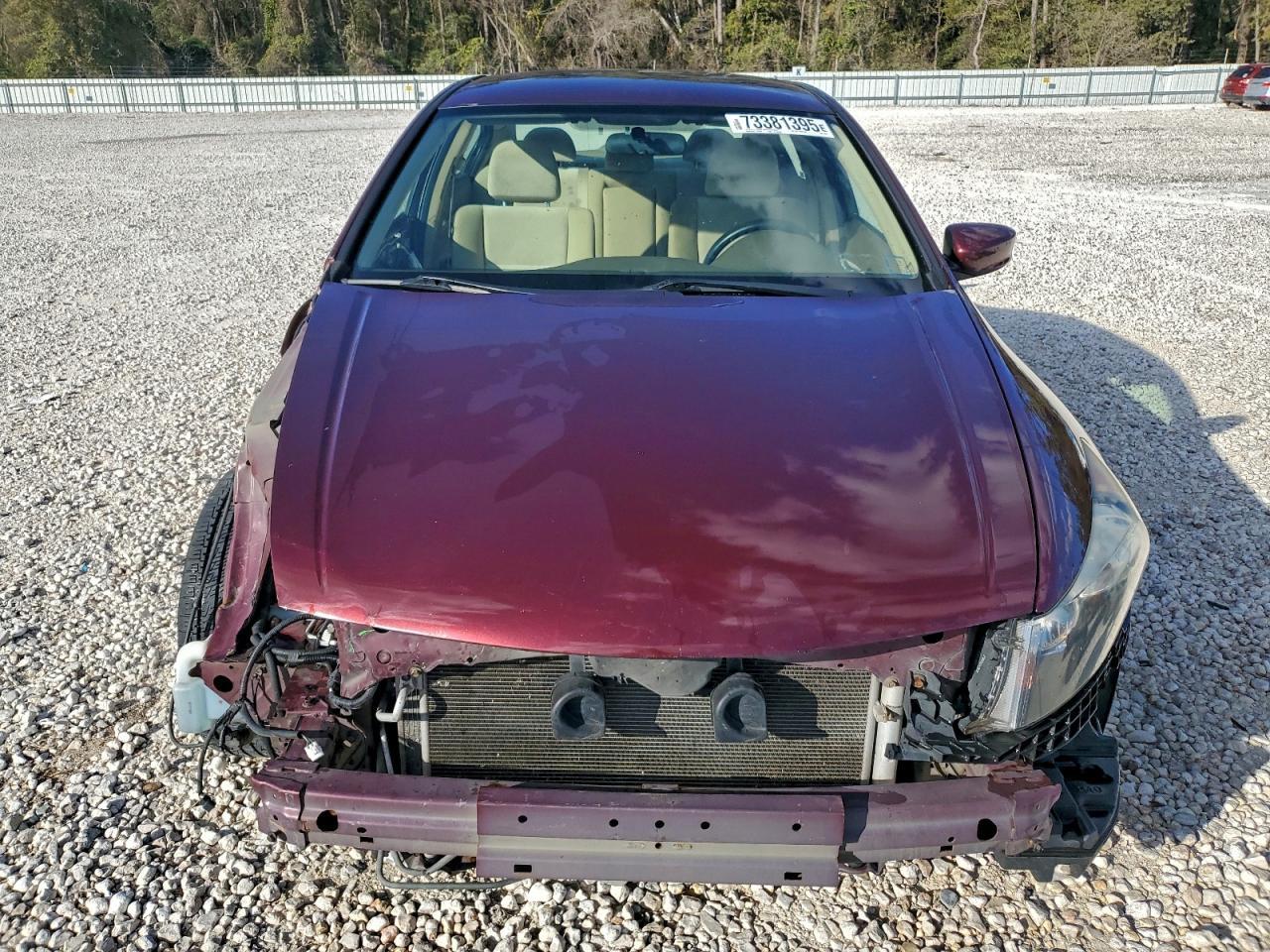 2010 Honda Accord Lx - Image 5