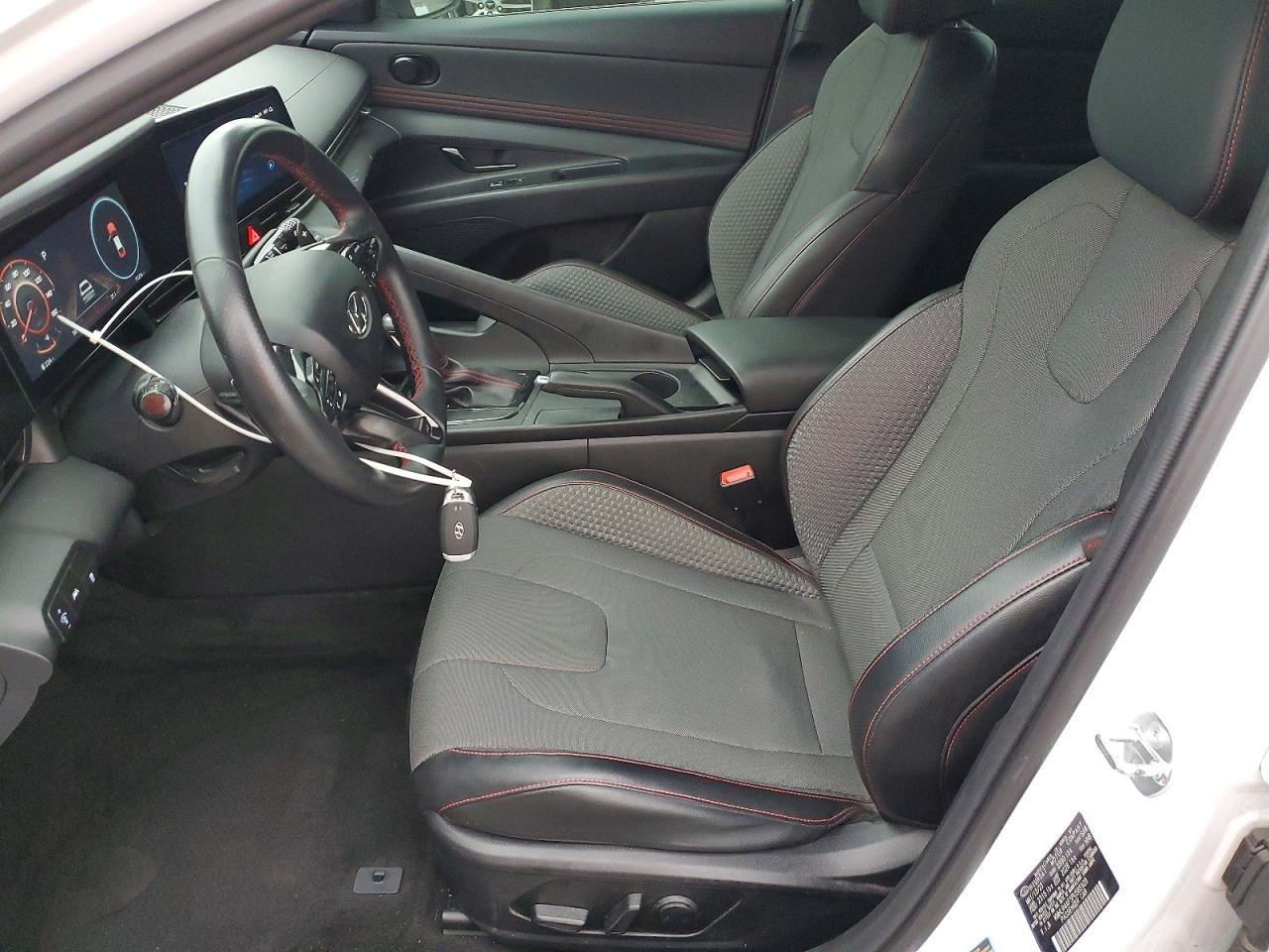 2023 Hyundai Elantra N Line - Фото 7