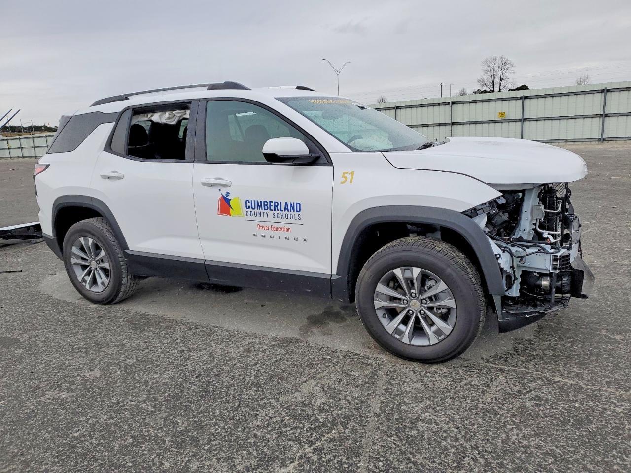2025 Chevrolet Equinox Lt - Image 4