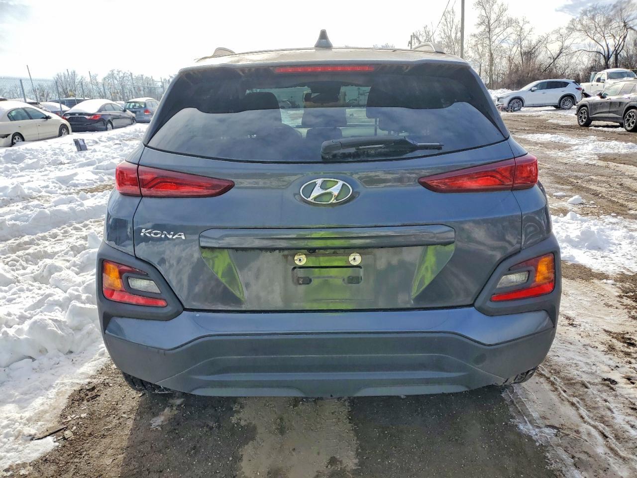 2019 Hyundai Kona Sel - Фото 6