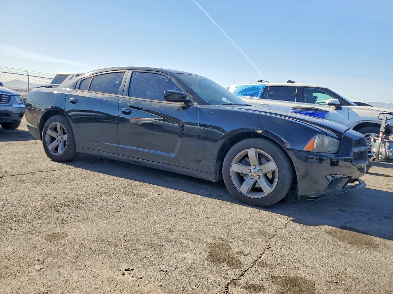2012 Dodge Charger Sxt - Фото 4